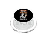 Fonda Lynn Dee's Hot Nuts - Fun Saying Food Guys Novelty Men PopSockets PopGrip for MagSafe