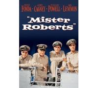Fonda - Mister Roberts [DVD] [1955] [Region 1] [US Import] [NTSC]