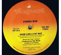 Fonda Rae - Over Like a Fat Rat [Vinyl Maxi-Single] [VINYL]