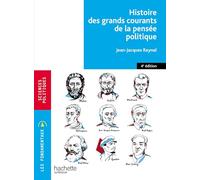 Fondamentaux - L'histoire des grands courants de la pensée politique