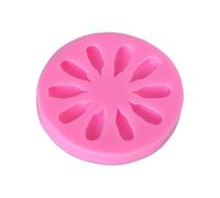 Fondant Cake Decorating Molds Silicone Molds Green Soybeans Peanut Chocolate Dessert Cake Baking Tool Nonstick Fondant Mold Kitchen Baking Supplies