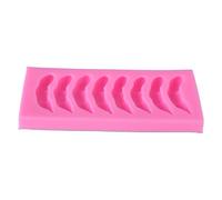 Fondant Cake Decorating Molds Silicone Molds Green Soybeans Peanut Chocolate Dessert Cake Baking Tool Nonstick Fondant Mold Kitchen Baking Supplies