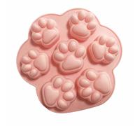 Fondant Chocolate Molds Jelly Mold Candy Silicone Soft Non Stick Cartoon Animal Shape Design Cake Tools and Accessories