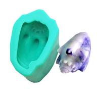 Fondant Clay Molds Soap Marine Life Series Modeling Silicone for Kitchen Baking Silicone Fondant Molds