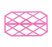 Fondant Embosser Cake Cookie Cutter Diamond Shaped Biscuit Molds Kitchen Tool..