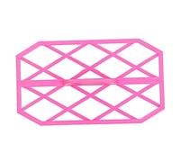 Fondant Embosser Cake Cookie Cutter Diamond Shaped Biscuit Molds Kitchen Tool Pinkembosser