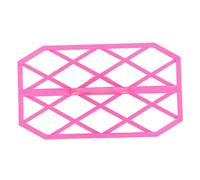 Fondant Embosser Cake Cookie Cutter Diamond Shaped Biscuit Molds Kitchen Tool Rosy, Cookie Cutter