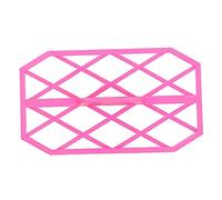 Fondant Embosser & Diamond Shaped Biscuit Cutter Mold Set for Cake Cookie Decorating, Kitchen Baking Tool