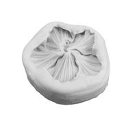 Fondant Molds Chocolate Bakeware Creative Baking Gadgets Cake Baking Decoration Hibiscus Shaped Silicone Mate Silicone Chocolate Molds for Filled
