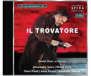 Fondazione Orchestra Regionale delle Marche - Giuseppe Verdi: Il