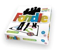Fondle Twister Style Party Game Adult Couples Hot Naughty Play Drinking Sexy Fun