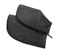 FONDOTIN 1 Pair Wheelchair Handle Gloves Warm Winter Hand Covers for Walker and Mobility Devices, Fleece Lined for Cold Weather Protection