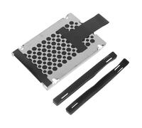 FONDOTIN 1 Set Hard Drive Cage with Rubber Mounting Bracket for Easy Installation Compatible with IBM Shock Absorbing Design for Enhanced Protection