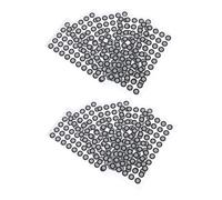 FONDOTIN 10 Sheets Scanning Marker Reflective Film Points High Visibility Reference Dots for Accurate Scanner Positioning Engineering Architecture Design