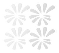 FONDOTIN 1000pcs Press-On False Nails Set Claw Tip Nail Extensions and Natural Colors Salon Quality DIY Manicure Accessories