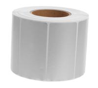 FONDOTIN 1000pcs Printable for Label Printers Scratch-Resistant Sticker Paper with Strong Adhesive Stickers for Organizing Pricing and Color Coding Documents and Containers