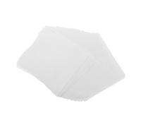 FONDOTIN 100pcs Cleanroom Cloth Lens Cleaning Cloth for Phones Tablets Computers Reusable for Home and Office Use