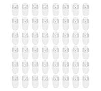 FONDOTIN 100pcs False Nail Kit for Nail Art Practice Manicure Accessories Model