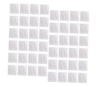 FONDOTIN 100pcs Non-woven Plant Nursery Bags for Gardening Breathable Growing Bags for Vegetables Fruits Flowers Ventilated for Healthy Root Growth