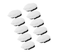 FONDOTIN 10pcs Photography Lighting Cover Flash Diffuser Lampshade Softbox Led Light Diffuser Film Soft Light Cover Sturdy Build for Professional Use