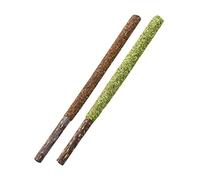 FONDOTIN 12pcs Cat Licking Sticks Edible Cat Snacks Polygama Sticks for Digestion
