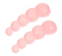 FONDOTIN 12Pcs Silicone Cupping Massager for Body and Soft High-end Moisture Absorption Suction Cups for Muscle Relaxation Circulation Boost Anti-Cellulite Massage Easy to