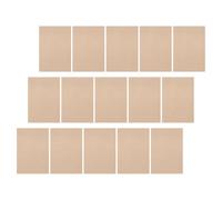 FONDOTIN 15pcs Reusable Skin Concealer Patch 4.7"x3.4" Nonwoven Tattoo Cover Tape Sweatproof Invisible Scar Camouflage Stickers for Makeup Work and Party Use