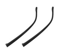 FONDOTIN 1pair Replacement Glasses Arms and Comfortable Eyeglasses Temples for Repairs and Fits Frames Stylish Matte Finish