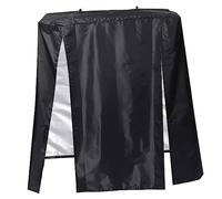 FONDOTIN 1Pc Bird Cage Cover Durable Protective Cover for Outdoor Use Sunscreen and Rain Protection Convenient Design for Birds