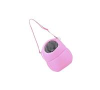 FONDOTIN 1pc Hamster Crossbody Bag Breathable Pet Pouch for Outdoor Use Comfortable and Lightweight Carrier for Small Pets for Travel and Daily Walks
