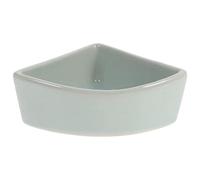 FONDOTIN 1pc Hamster Feeding Bowl Non-tip Water Food Dish for Pets for Hamsters Birds and Squirrels Creative Design for Fresh Dry Food