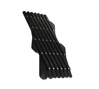 FONDOTIN 1pc Retractable Car Window Pet Gate Mesh Barrier for Dogs Vehicle Ventilation Fence for Safe