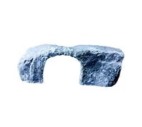 FONDOTIN 1pc Turtle Climb Platform Basking Terrace for Aquatic Tortoises and Reptiles Lightweight Simulation Design Easy to Clean and Decorate Aquariums Suitable for Fresh and