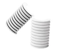 FONDOTIN 2 Boxes Self-adhesive Eyelash Strips Lash Glue Tape for False Lashes Skin-friendly Resin Rubber Easy Application Strong Hold Travel-friendly Compact Design