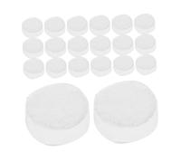 FONDOTIN 200pcs Compressed Towel for Travel Camping Outdoor Use Small Towel Tablet Fast Drying Disposable Face Washcloth for Home Bathroom