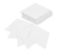 FONDOTIN 200pcs Quilting Paper Templates for DIY Crafts Patchwork Stencils for Creative Quilting Projects for Home School Use Eye Catching Patterns for Unique Designs