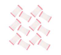 FONDOTIN 20pcs Disposable Compressed Tissue Facial Mask Sheets Soft Non-Woven DIY Skin Care for Travel Office Home Convenient Individually Wrapped Sheets for Easy Use