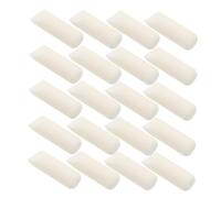FONDOTIN 20pcs Paint Marker Nibs Replacement Tips Slanted Refillable Paint Pen Points for Students Artists Graffiti Sustainable Drawing Supplies