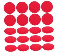 FONDOTIN 20pcs Round Fabric Covered Sewing Buttons for Coats Jackets Shirts Versatile Autumn Winter Clothing Accessories Easy to Sew Replacement Buttons for Casual and Formal Wear