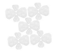 FONDOTIN 20PCS Small and Large Diamond Resin Molds Silicone Epoxy Jewelry Making Kit for DIY Crafting Durable Flexible Silicone for Handmade Jewelry Beads and Decorative Accents