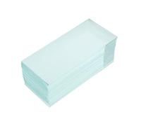 FONDOTIN 20pcs Welding Helmet Protective Lens Transparent Outer and Inner Replacement Glass Scratch-resistant Welding Protective Covers for Standard Masks
