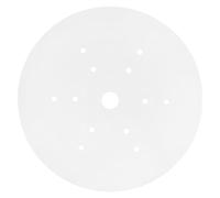 FONDOTIN 21cm round Acrylic Fish Tank Lid, Aquarium Protective Cover Anti-escape Mesh, Reusable Fish for Home and Office Use