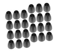 FONDOTIN 24Pcs Replacement Silicone Ear Tips for Stethoscope Accessories Soft with Noise Isolation Compatible with Adc MDF Prestige Comfortable Medical Supplies