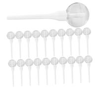 FONDOTIN 25Pcs Empty Lip Gloss Tubes with Wand Lipstick Containers for DIY Lip Balm Samples Portable Cosmetic Storage