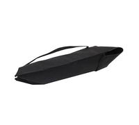 FONDOTIN 2pcs Bake Bag Pouch Bag Barbecue Accessories Storing Tool Bags Storage Grill Utensil Bag Cooking Barbecue Tool Grill Tool Bag Grill Kit Barbeque Tool Holder Black