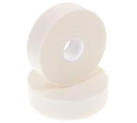 FONDOTIN 2pcs Eyelash Grafting Tape Professional Isolation Adhesive Foam Strips for Eyelash Extensions Soft Breathable for Upper Lower Lash Separation White