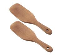 FONDOTIN 2pcs Mattress Lifter for Sheets Ergonomic Bed Maker Tool Mattress Lift for Changing Bedding Wooden Riser Hand Protection Bed Making Tool Sheet Risers