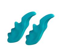 FONDOTIN 2pcs Mini Thumb Massagers Acupoint Massage Tools Small Hand Point Massager for Stress Relief and Pain Reduction