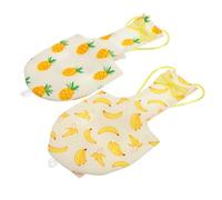 FONDOTIN 2pcs Parrot Bird Diaper for Pigeon Clothing Reusable Flight Suit for Birds Clothes Pigeon Diaper for Outdoor Use