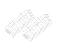 FONDOTIN 2pcs Rabbit Hay Feeder Holder for Cages Safe Feeder Smooth Surface for Hamsters Animals